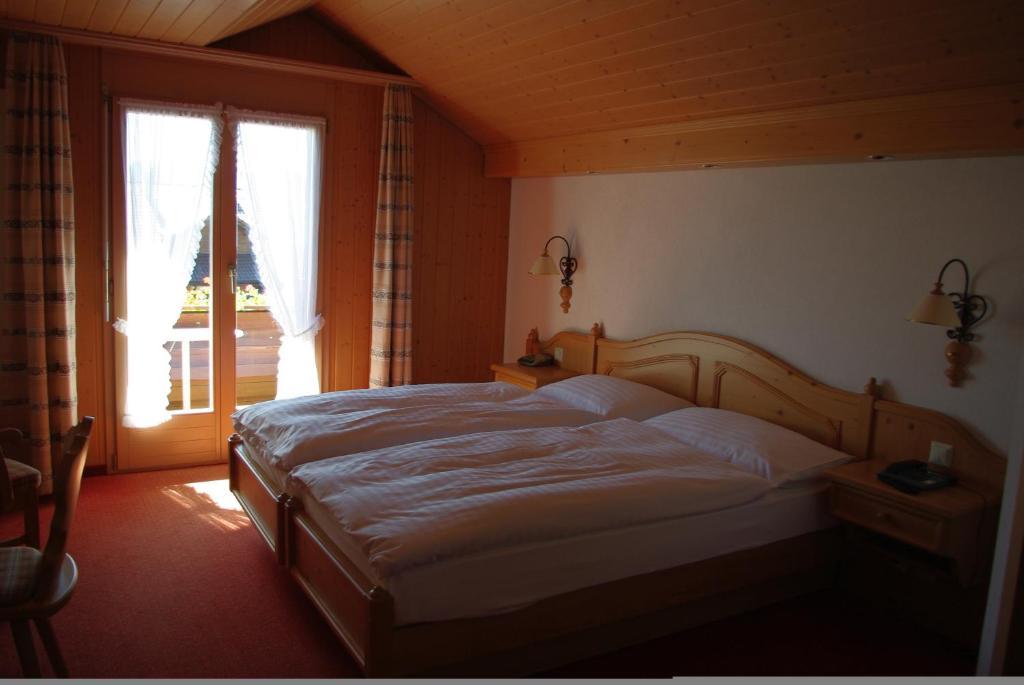 Hotel Adler Sigriswil Esterno foto