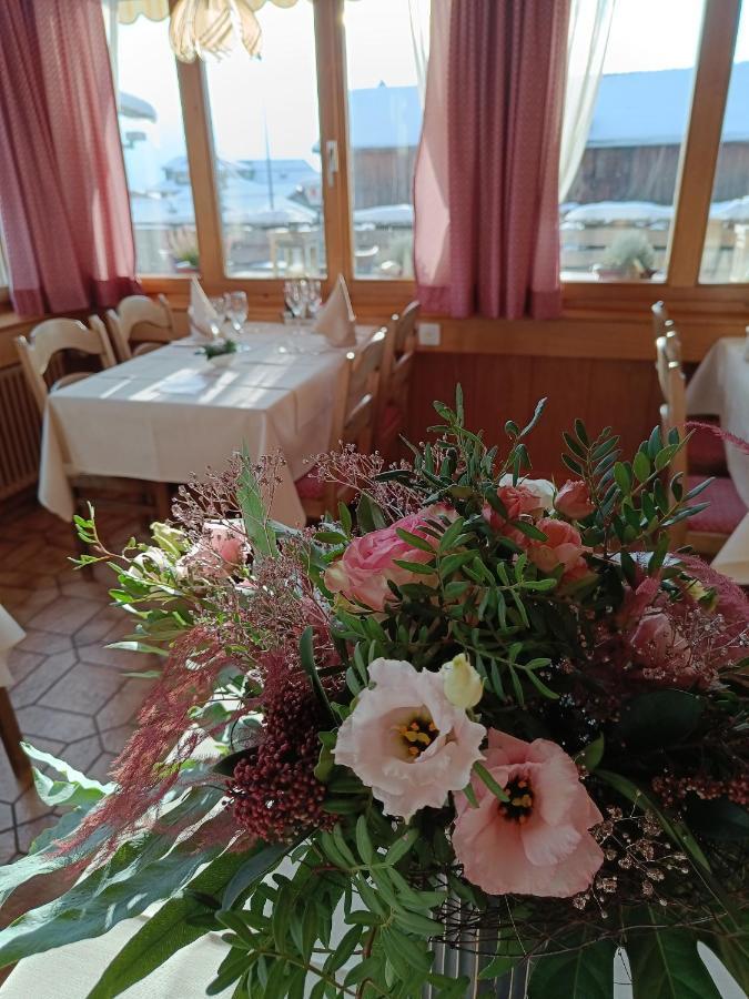 Hotel Adler Sigriswil Esterno foto