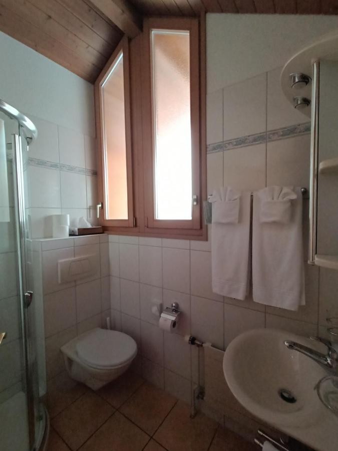 Hotel Adler Sigriswil Esterno foto