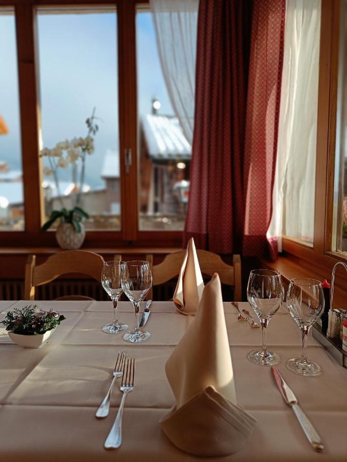 Hotel Adler Sigriswil Esterno foto