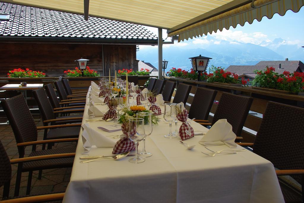Hotel Adler Sigriswil Esterno foto