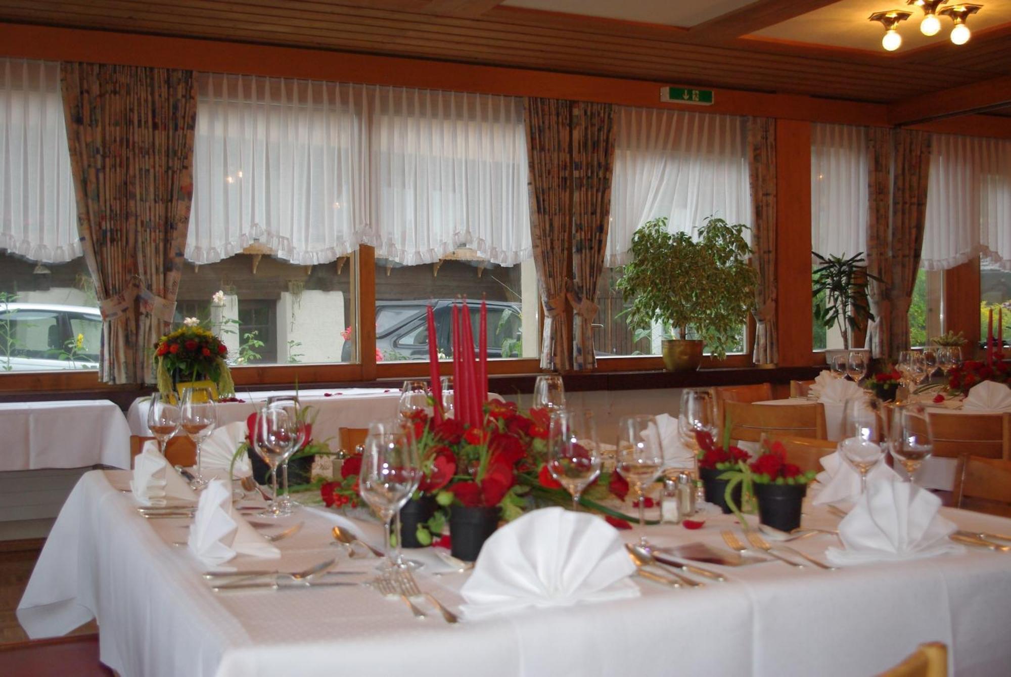 Hotel Adler Sigriswil Esterno foto